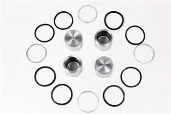 STC1278G - Genuine Caliper Repair Kit - Pistons and Seal for One Caliper - Fits up to KA03431 for Discovery 1