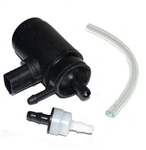 STC1453 - Fits Defender Rear Washer Pump for Vehicles up to 1998 (Without Air Con)