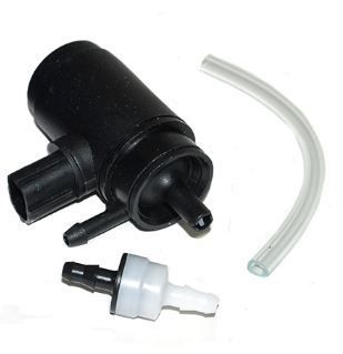 STC1453 - Fits Defender Rear Washer Pump for Vehicles up to 1998 (Without Air Con)