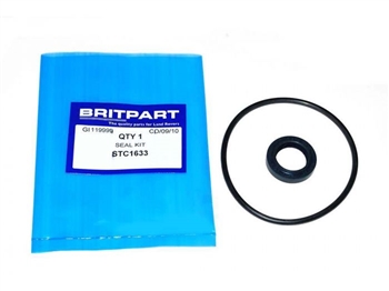 STC1633.AM - Seal Kit for Power Steering Pump - Fits Defender up to 1993, Discovery 1 and Range Rover Classic (Doesn't Fit 300TDI, TD5 or Puma Engine)