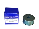 STC1796 - Alternator Pulley for 300TDI - Fits Defender, Discovery 1 and Range Rover Classic (61mm Wide Version)