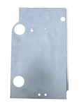 STC1853 DEFENDER LH REAR TUB QUARTER PANEL