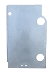 STC1854 DEFENDER RH REAR TUB QUARTER PANEL
