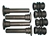 STC1910 - Guide Pins for Discovery 2 Rear Brake Caliper - Comes as a Kit of Four - For Complete Axle