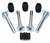 STC1920 - Guide Pins for Discovery 2 Front Brake Caliper - Comes as a Kit of Four - For Complete Axle