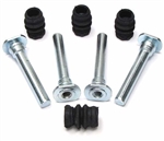 STC1920G - Genuine Guide Pins for Discovery 2 Front Brake Caliper - Comes as a Kit of Four - For Complete Axle