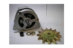 STC233 - 200TDI ALTERNATOR, ALSO FITS FOR DISCOVERY, DEFENDER FOR 3.5 V8 - 127/65AMP