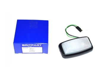 STC251.AM - Fits Defender Interior Courtesy Lamp - Up to 1994 - Up to LA939975 Chassis Number