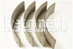 STC2795 - Brake Shoe Lining for Land Rover Series LWB 109' - For Rear Brake Shoes