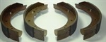 STC2797 - Brake Shoes for Defender 110 and Rear LWB Series