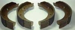 STC2797.AM - Brake Shoes for Defender 110 and Rear LWB Series