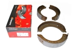 STC2797O - OEM Brake Shoes for Defender 110 and Rear LWB Series