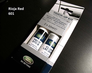 STC2828VT - Rioja Red Paint Touch Up Pen - For Genuine Land Rover - LRC 601