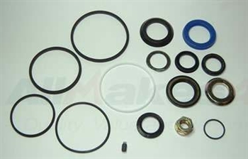 STC2847G - Genuine Power Steering Seal Kit - for all 4-Bolt Steering Boxes - For Defender, Discovery Classic