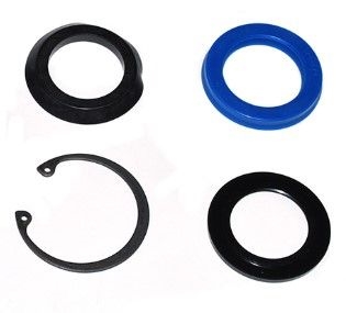 STC2848.AM - Power Steering Box Lower Output Shaft Seal Kit - Fits Defender, Discovery 1 and Range Rover Classic