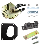 STC2871 - Def Rear Door Handle & Striker Kit