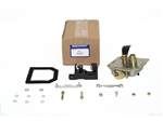 STC2872 - Fits Defender Left Hand Door Lock Kit - Anti Burst Style - Fits up to 1986
