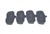 STC2950 - Mintex PR2 Brake Pads  Front -110/130 up to 1986 (Split Pin Type)