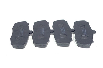 STC2950 - Mintex PR2 Brake Pads  Front -110/130 up to 1986 (Split Pin Type)