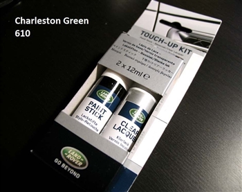 STC3174VT - Charleston Green Paint Touch Up Pen - For Genuine Land Rover - LRC 610