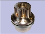 STC3410 - Locking Wheel Nut- Code A - For Discovery 1 and Defender