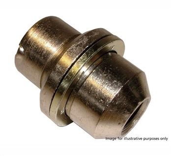 STC3580 - Locking Wheel Nut- Code A - For Discovery 2 and Range Rover P38
