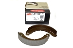 STC3821O - OEM Handbrake Shoes for Land Rover Series 2, 2A & 3