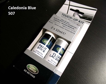 STC3822VT - Caledonia Blue Paint Touch Up Pen - For Genuine Land Rover - LRC 507