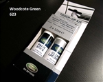 STC3827VT - Woodcote Green Paint Touch Up Pen - For Genuine Land Rover - LRC 623
