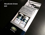 STC3827VT.LRC - Woodcote Green Paint Touch up Pen - Genuine Fits Land Rover - LRC 623