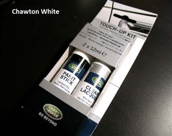 STC3828VT.LRC - Chawton White (Solid) Paint Touch up Pen - Genuine Fits Land Rover