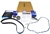 STC4096L - 300TDi Modified Timing Belt Kit - For Defender, Discovery 1 and Range Rover Classic