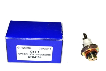 STC4104 - For Defender Discovery Classic Oil Pressure Switch for V8