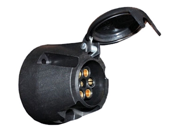 STC4286 - 12N 7- Pin Socket