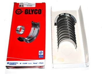STC4299.V - Glyco Branded Crankshaft Main Bearing Set for 4.0 & 4.6 - Fits Defender, Discovery 2 and Range Rover P38