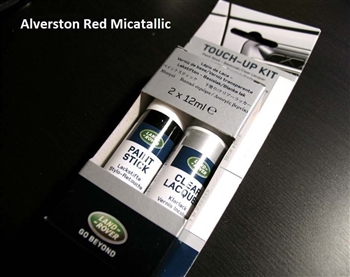 STC4325VT - Alverston Red Micatallic Paint Touch Up Pen - For Genuine Land Rover
