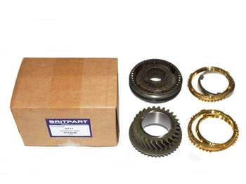 STC4348 - Mainshaft Gear - 3rd/4th for R380 Gearbox - Fits Defender and Range Rover P38 - Suffix L
