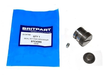 STC4385 - Seal Pad Adjuster Kit for Defender Power Steering Box (Lightweight Adwest)