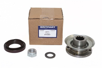 STC4457 - Defender and Series Rear Differential Flange Kit - For Salisbury Diff - LWB 109, 110 & 130 up to WA159806 Chassis Number