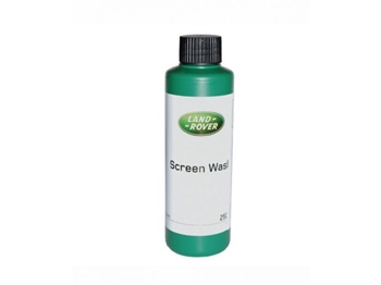STC4672 - Genuine Fits Land Rover Screen Wash - 250ml