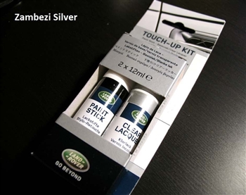 STC4826VT - Zambezi Silver Paint Touch Up Pen - For Genuine Land Rover