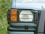 STC50026G - Genuine Front Lamp Guards (Vehicles With Early Headlights up to 2003) For  Discovery 2