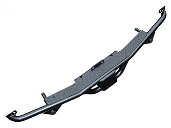 STC50269AA - Rear Step (In NAS Style) For Defender TD5 and Puma 90 (Includes Tow Bracket)