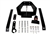 STC50287AB - Tow Kit Without Electrics - For Coil Suspension - For Discovery 2