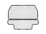 STC50479 - Fits Defender 90 Dog Guard - Fits Vehicles Without Bulkhead Behind Seat - Mesh Style - Fits up to 2006