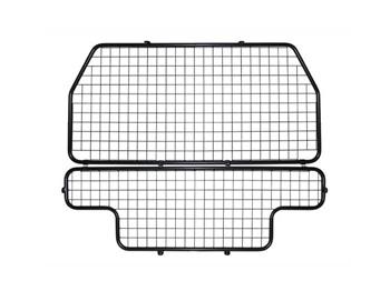 STC50479 - Fits Defender 90 Dog Guard - Fits Vehicles Without Bulkhead Behind Seat - Mesh Style - Fits up to 2006