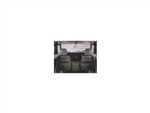 STC50489.LRC - Full Length Dog Guard with Partition for Loading - For Defender 90 (to Fit Vehicles Without Bulkhead) in Grey - Up to 2007 - For Genuine Land Rover