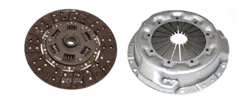 STC50503O - OEM Clutch Kit for 3.5 Twin Carb Discovery 1 and Range Rover Classic - Includes Clutch Plate and Clutch Cover