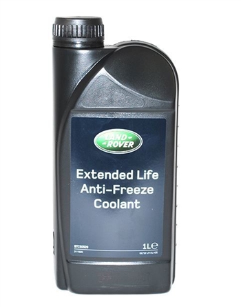 STC50529 - 1L Red Antifreeze (1 Litre) - Long Life Top Spec Anti Freeze for Land Rover and Range Rover