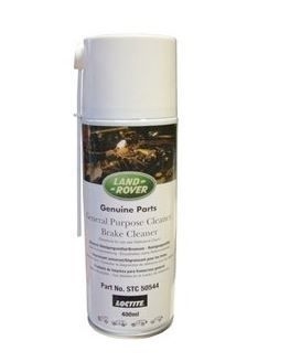 STC50544.LRC - Genuine Fits Land Rover General Purpose Brake Cleaner - UN1950 (Aerosol - Only for Sale To Uk Customers) - 400ml